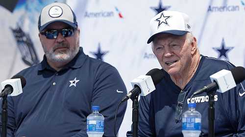 Cowboys 2024 roster didn't set up coach Mike McCarthy for success, now he moves on