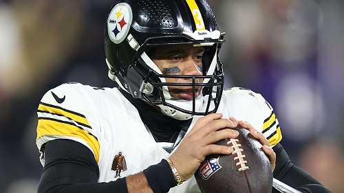 'Lot more to do': Wilson wants to stay a Steeler