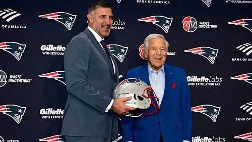 Vrabel: 'Dynamic' Maye big draw to Patriots' job