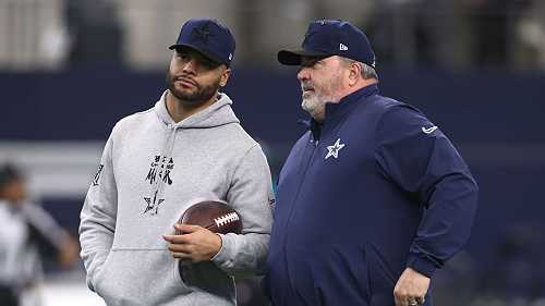 What type of coach might Cowboys look for to replace Mike McCarthy?