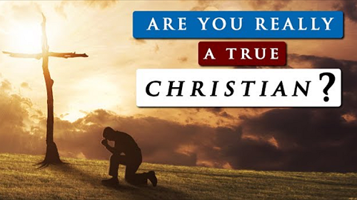 Christians: What Truly Makes You a Christian? Exploring Faith, Love, and Transformation.