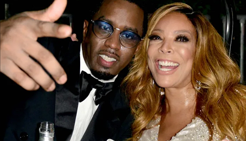 Wendy Williams Predicts Diddy Will Get Life Sentence: 'It's About Time'.