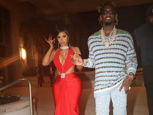 Cardi B goes off on Offset again, claims he didn’t get their children anything for Christmas to spite her - Face2Face Africa