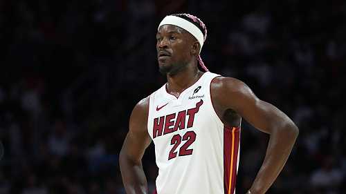 Heat's Butler to start, says of future, 'I'm back'