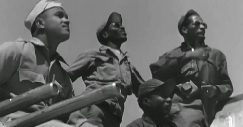 U.S Air Force removes course that included videos of Tuskegee airmen, female WWII pilots