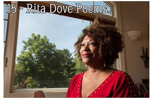 15 Essential Rita Dove Poems You Must Read for Timeless Inspiration.