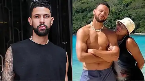 Steph Curry’s Brother-In-Law Austin Rivers Exposes Golden State Star for Causing ‘Too Much Pain’ In the Family Months After Confessing That He Wanted to Slap Him&nbsp;