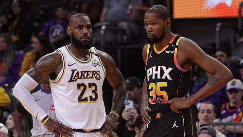 Bontemps' NBA All-Star ballot: Locks, star battles and where LeBron and KD check in