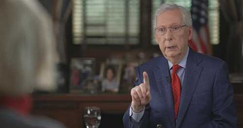 What Will Mitch Do? | Sunday on 60 Minutes
