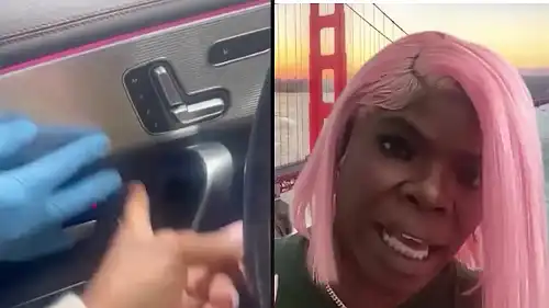'I'm Going to Pull Your Ass Out of the F---ing Car': Black Florida Woman Allegedly Yanked Out of Vehicle Over Window Tint Violation, Accuses Atlanta Police of Excessive Force 'I'm Going to Pull Your Ass Out of the F---ing Car': Black Florida Woman Allegedly Yanked Out of Vehicle Over Window Tint Violation, Accuses Atlanta Police of Excessive Force