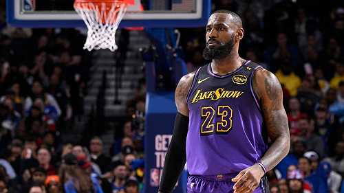 Lakers, 1-9 in 'city' jerseys, ditch alternate kit