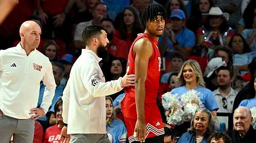 Texas Tech AD says Toppin ejection 'egregious'