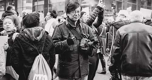 Corky Lee's quest for 