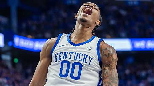 Oweh, Butler, Robinson help Kentucky snap skid