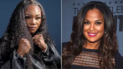 'Payback Time!’: Muhammad Ali’s Second Wife Wants Boxer Claressa Shields to Lay Hands on Laila Ali as 'Payback' for Mom's Affair with Her Husband