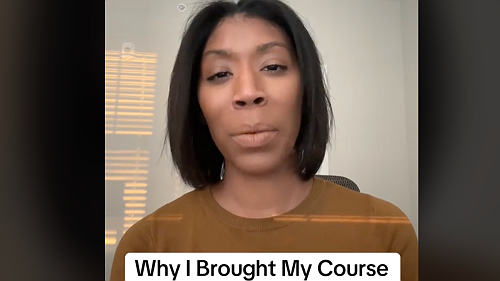 #HillmanTok: The New TikTok Trend That Has Thousands of Users Learning From Black Educators...For Free!