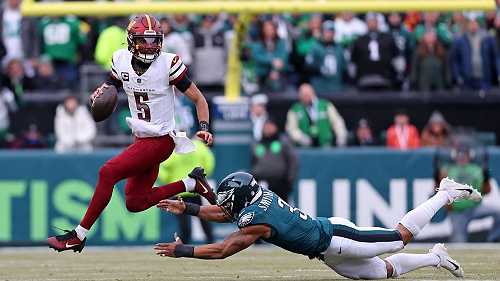 'I'm excited where things are headed': How Commanders can take next step in 2025