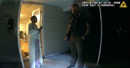 Residents describe interactions with Illinois sheriff's office tied to Sonya Massey's death: 
