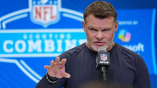 GM: Colts plan to 'create real competition' at QB