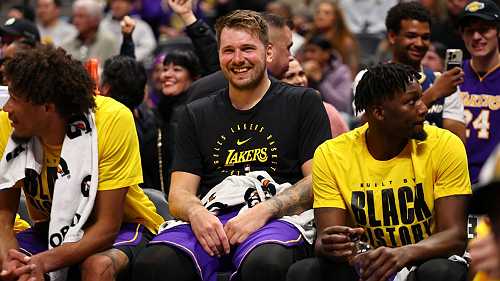 Mavericks-Lakers live blog: Luka faces Dallas for the first time since the trade