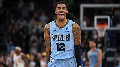 Grizz top Suns in highest scoring game of season