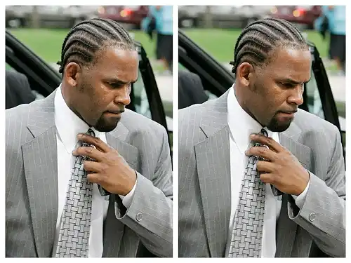 R. Kelly gives rare public interview, says he’s written 25 albums while in prison - Face2Face Africa