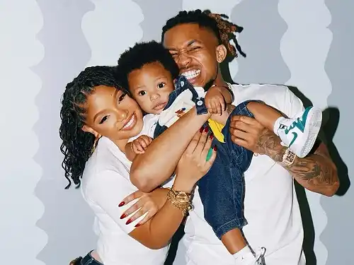 DDG releases emotional new song after accusing Halle Bailey of preventing him from seeing son - Face2Face Africa