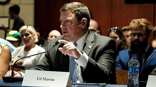 Surprise! Here are the Racially Charged Comments Trump's Pick For Washington U.S. Attorney Made on Social Media Surprise! Here are the Racially Charged Comments Trump's Pick For Washington U.S. Attorney Made on Social Media