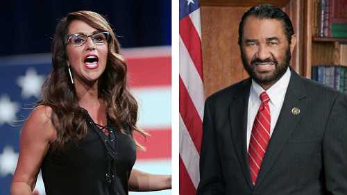 Dems Want Lauren Boebert to Pay for This 'Derogatory' Statement About Al Green Following His Trump Speech Protest