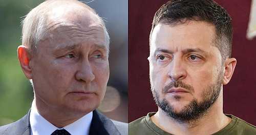 Trump administration emboldening Russia's position in negotiations with Ukraine, expert says