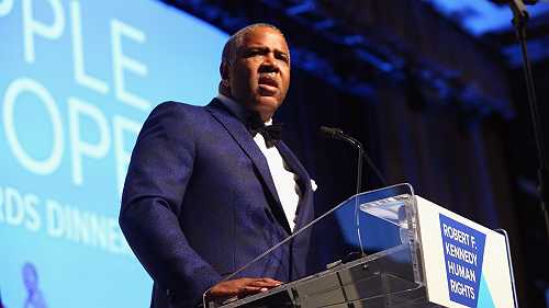 Richest Black Man On Why Folks Shouldn't Be Scared Of Trump's Banning of DEI