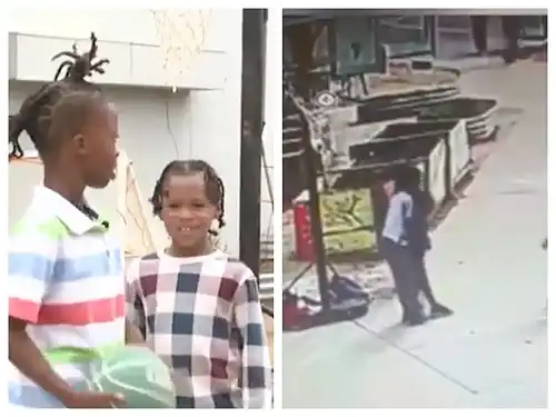 9-year-old hero saves friend from choking at school: 'I just did my thing' - Face2Face Africa