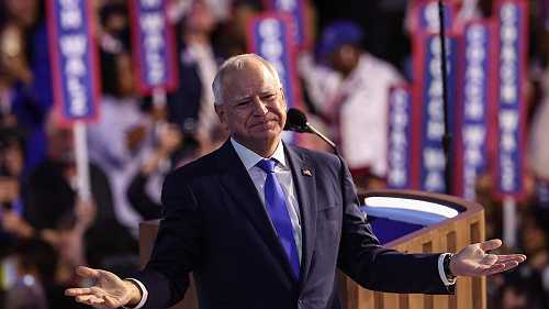 Black Americans Wonder Why Democrats Didn't Do What Gov. Tim Walz is Doing a Long Time Ago