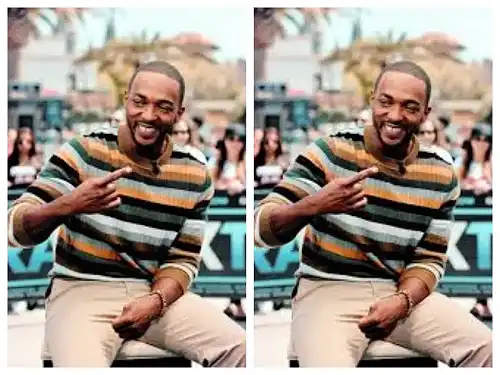 Anthony Mackie reveals how he felt when Eminem used his life story to mock him in '8 Mile' rap battle - Face2Face Africa Anthony Mackie reveals how he felt when Eminem used his life story to mock him in '8 Mile' rap battle - Face2Face Africa