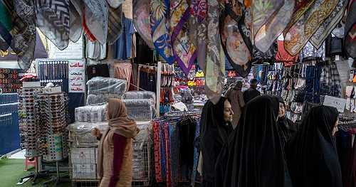 Iran electronically surveilling women to find headscarf violations, U.N. report says