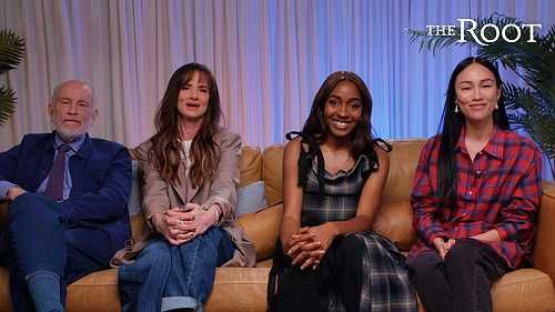 Ayo Edebiri, 'OPUS' Cast on Staying Sane in Hollywood and the Film's Ambiguous Ending