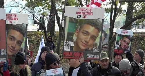 Hamas says it will release an American-Israeli hostage and 4 bodies, but Israel expresses doubt