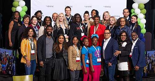 2025 Pitch Competition Finalists Announced for Athene Black & Brown Business Summit 2025 Pitch Competition Finalists Announced for Athene Black & Brown Business Summit