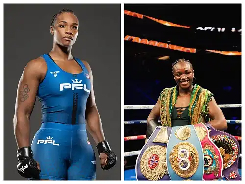 'There's too much racism': Claressa Shields threatens to leave U.S. after doping suspension is lifted - Face2Face Africa
