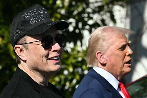 Elon Musk, Donald Trump Out Of Order, Federal Judge Says