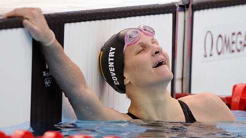 Zimbabwean millennial Kirsty Coventry gets Olympic top job