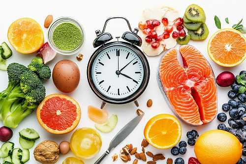 What You Eat (And When) Can Affect Your Weight & Heart