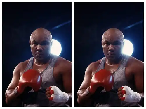 These were George Foreman's final thoughts before he died - Face2Face Africa