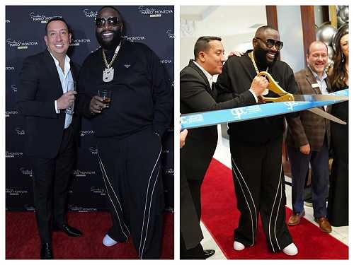 Rick Ross partners with Dr. Mario Montoya to launch first dental practice in Atlanta - Face2Face Africa