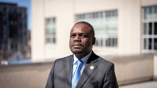 The head of Africa CDC thought news of a U.S. aid freeze must be 'a joke.' Now what?