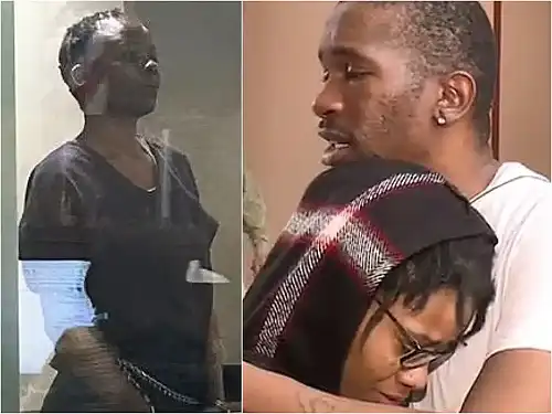 Babysitter arrested for killing boyfriend's toddler, leaving horrific message in blood - Face2Face Africa