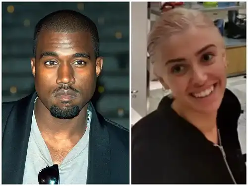 Kanye West says Bianca Censori 'ran away' from him in new song after his viral social media rants - Face2Face Africa