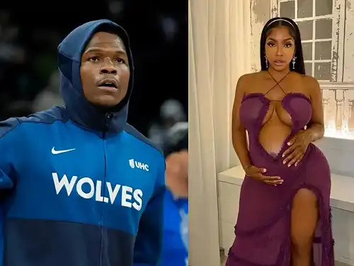 Ayesha Howard denies claims of Anthony Edwards paying her $1M in child support - Face2Face Africa