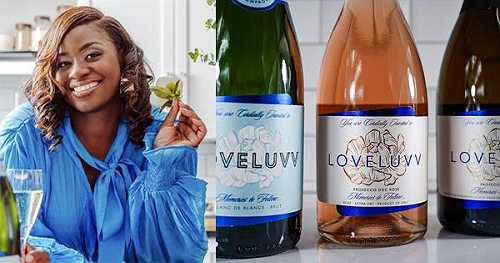 Illinois’ First African American Woman-Owned Champagne Brand Commits to Social Impact