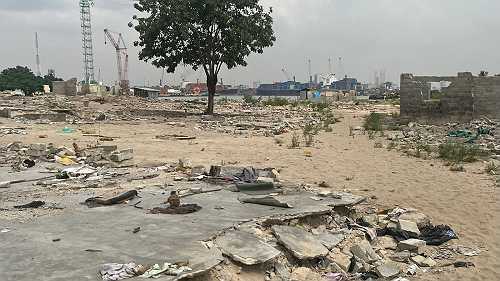 Allegations of a Land Grab on Nigeria's Coast : State of the World from NPR